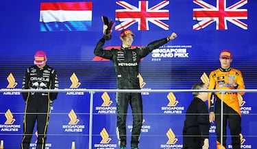 Verstappen enreda a McLaren