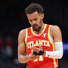 Could the Hawks trade Trae Young or Dejounte Murray before the 2024 NBA draft?