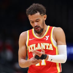 What team will the Atlanta Hawks’ Trae Young play for next?