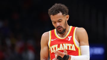 Goodbye Trae Young: Why the Hawks could be better off without their star guard