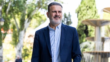 Miguel Ángel Galán, presidente de CENAFE.