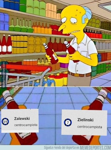 Los mejores memes de la eliminatoria de infarto entre el Inter y el Barcelona