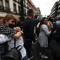 Sismo en México: cuántas réplicas podría haber y últimas noticias