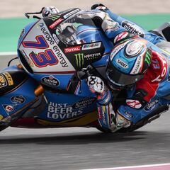 Álex Márquez golpea primero en Losail por sólo 38 milésimas