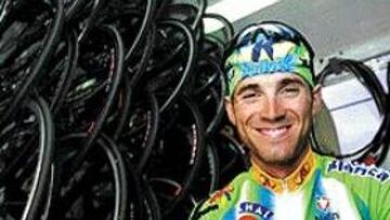 Alejandro Valverde.