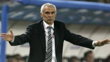 Héctor Cúper, nuevo técnico del Racing de Santander