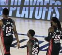 Los Heat pasan de ronda a lo grande ante unos flojos Pacers