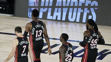 Los Heat pasan de ronda a lo grande ante unos flojos Pacers