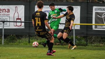 Tercera RFEF Grupo 16: resultados, partidos y clasificación de la jornada 28