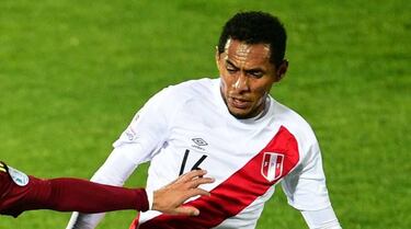 Cinco jugadores que disputar¨ªan su ¨²ltima Copa Am¨¦rica