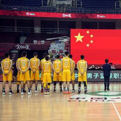 Vuelve la liga china tras 5 meses de parón por el coronavirus