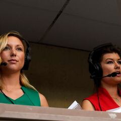 Rays vs. Orioles será narrado por elenco integrado solo por mujeres