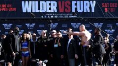 Previa del Deontay Wilder vs Tyson Fury: WBC del peso pesado.