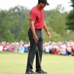 Rose sigue líder, Rahm es séptimo y Tiger acecha el Top-10