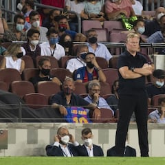 La culpa no es de Koeman