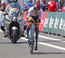 Ricardo Ten, campeón mundial contrarreloj de paraciclismo