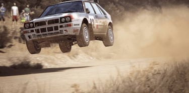 DiRT Rally 2.0, el mejor simulador de rallycross