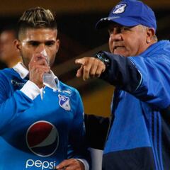 Gottardi: "Lo primero es ganar y clasificar, después mejoraremos"