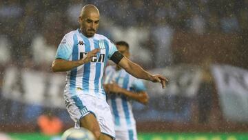 Formaciones de Racing y River hoy: Superliga Argentina