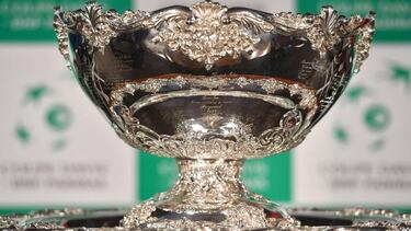 La Copa Davis ha muerto
