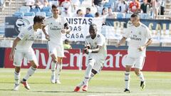 Los ocho partidos de la quinta jornada de Segunda División B