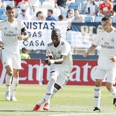 Los ocho partidos de la quinta jornada de Segunda División B