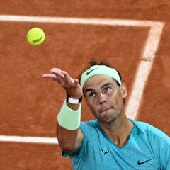 Wilander: “Creo que Nadal habría ganado al 90% del cuadro”