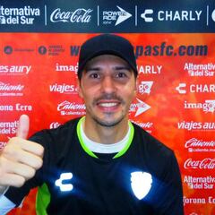 Jonathan Fabbro con posibilidad de reaparecer ante Pumas