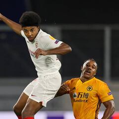 Koundé, implicado: la imagen del Sevilla para al Supercopa