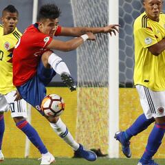 Colo Colo asegura su sexto refuerzo: pagará US$ 1 millón