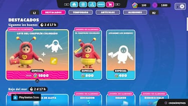 Últimos días para hacerte con Chapulín Colorado en Fall Guys: cómo conseguirlo