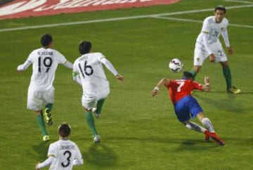 Chile-Bolivia | Copa América 