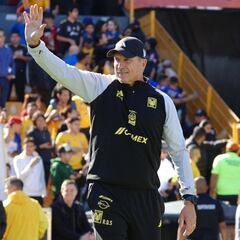 Robert Dante Siboldi a Tigres: “Que obtengan el éxito que merecen”