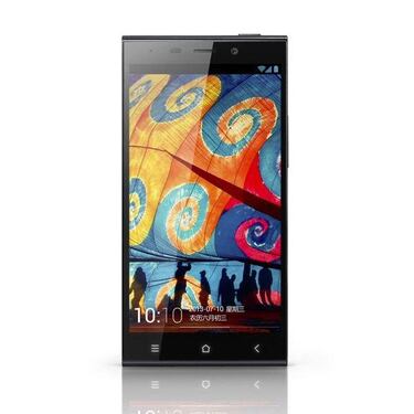 Conoce a fondo el nuevo Gionee Elife E7