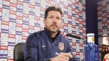 Simeone: "Lo que hizo Torres ante el Eibar habla por sí solo"