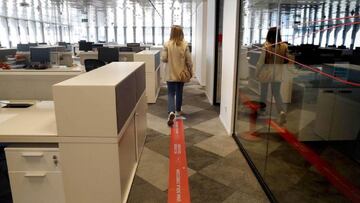 Las claves para evitar contagios en una habitación cerrada