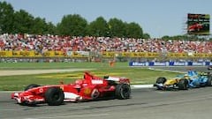 Ímola podría regresar al calendario a partir de 2017