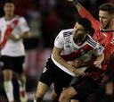 River 3-0 Atlético Paranaense: goles, resumen y resultado