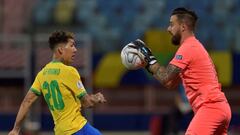 El arquero que asoma en la U aclaró su plan: ¿hay acuerdo?