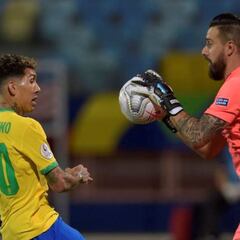 El arquero que asoma en la U aclaró su plan: ¿hay acuerdo?