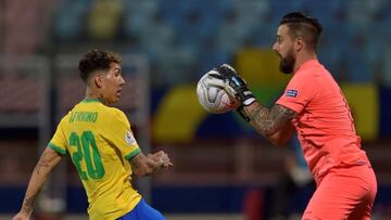 El arquero que asoma en la U aclaró su plan: ¿hay acuerdo?