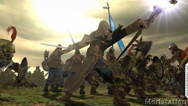 Kingdom Under Fire: Heroes