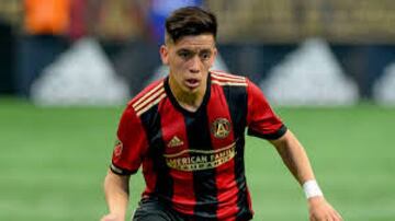 El jugador de argentino de 20 años juega para Atlanta United