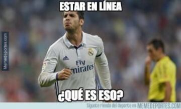 Los memes más divertidos del Real Madrid-Deportivo