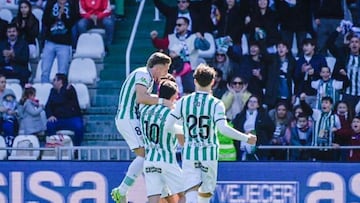 Córdoba - Leganés, en directo: LaLiga Hypermotion hoy en vivo
