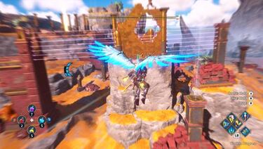 Immortals Fenyx Rising, la fusión entre Assassin's Creed y Breath of the Wild