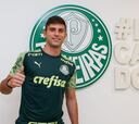 El gran salto de Kuscevic: jugará en el Palmeiras