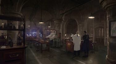 The Order: 1886, Impresiones Gamescom