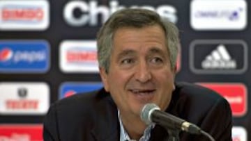 Vergara cumple 13 años al frente de Chivas.