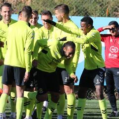 Kanté: "La situación es delicada, pero nadie pierde la esperanza"